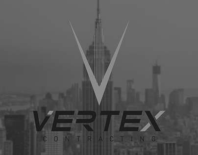 VERTEX | Brand Identity