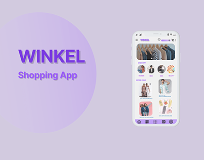 Winkel Shopping App