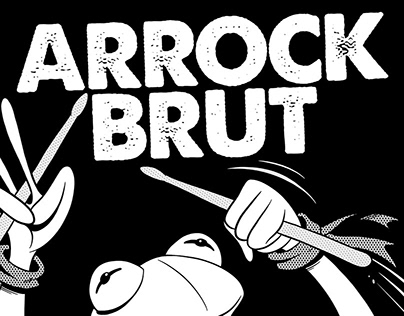 "ARROCK BRUT"