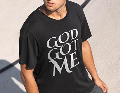 Typhograph Christian shirts