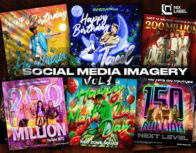 Social Media Imagery | KPOP | Milestone Poster