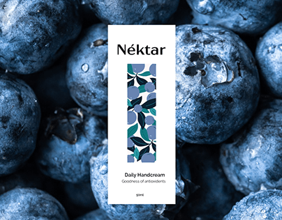 Néktar Skincare: Identity, name & packaging (For Sale)