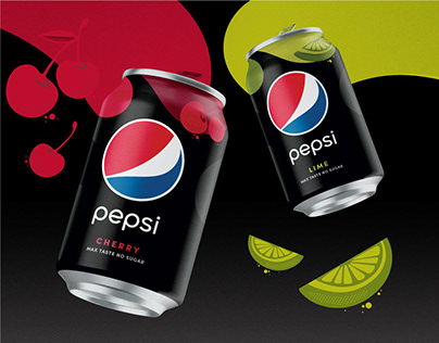 Pepsi Black Flavors | Product Launch - KSA