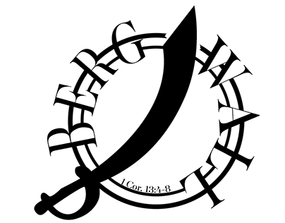 Logo for 1st Bergwall