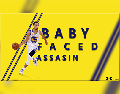 Stephen Curry AD