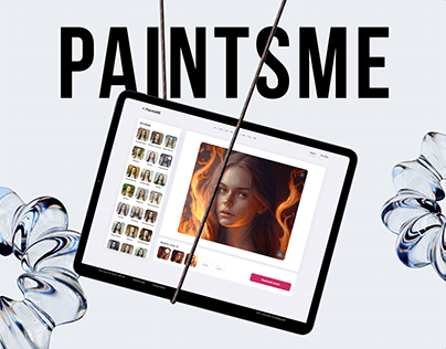 PaintsME - AI Portrait Generation