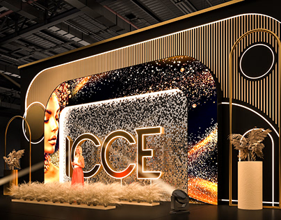 Design for ICC Exhibition