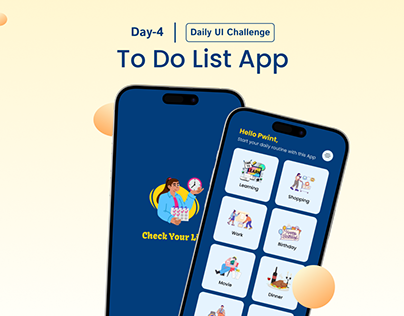 Day-4 To Do List App