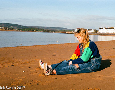 Exmouth 90's Test Shoot