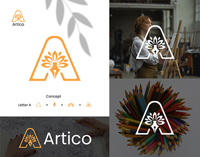 Artico - Logo Design