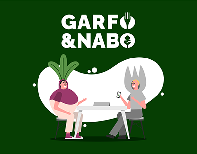 Garfo & Nabo