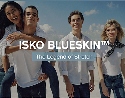 ISKO BLUE SKIN SALES PRESENTATION