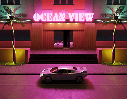 Ocean View & Infernus, Gta Vice City