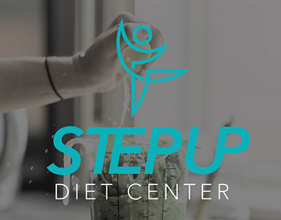 Step up- Diet Center - Branding Task