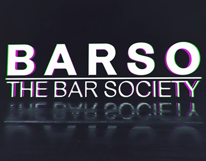 Vídeo promocional para Barso: The Bar Society