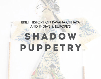 Shadow Puppetry: Ravanachhaya