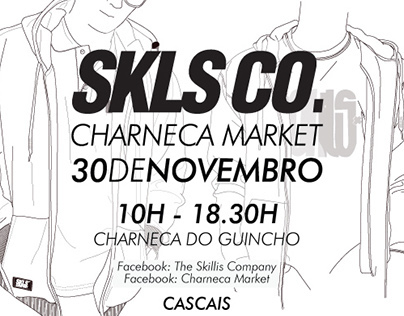 Charneca Market | SKLS Exposition