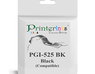 Canon 525 Ink Brilliance | Exceptional Printing