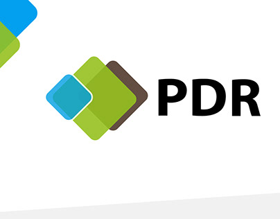 Corporación PDR- branding y diseño web