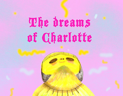 The Dreams of Charlotte fanzine