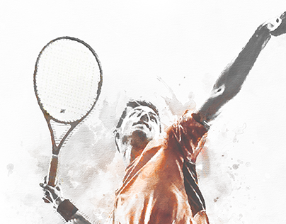 ATP Lima Challenger - Poster