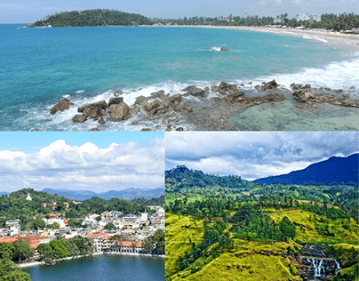 Honeymoon Places in Sri Lanka