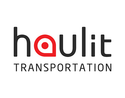 Project thumbnail - Haulit Transportation Logo 2019