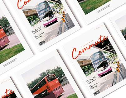Commute - A Magazine for Bus Enthusiasts