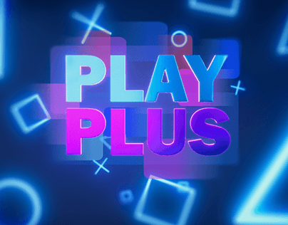 Play Plus screensaver