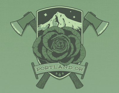 Portland Crest