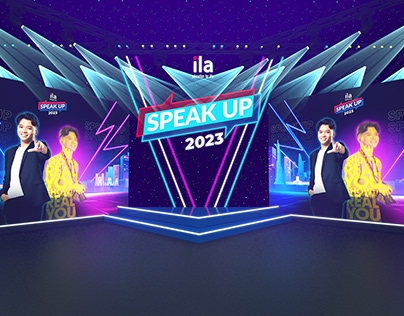 ILA_SPEAK UP 2023