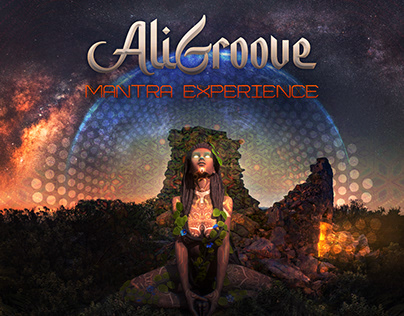 Ali Groove - Mantra Experience (Nataraja Records)