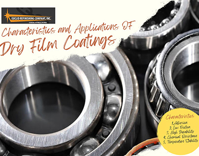 Characteristics of Dry Film Coatings