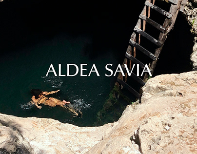 Aldea Savia — Visual Identity