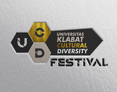 UCD Fest Logo Design