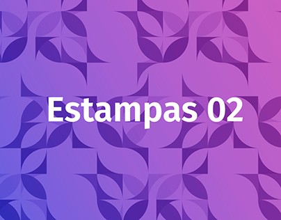 Estampas - Coletânea 02