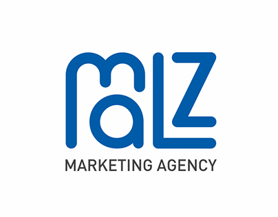 Logo for Marketing Agency "Malz"