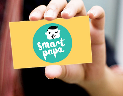 Smart Papa Logo
