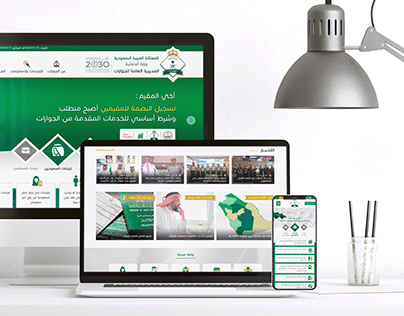 General Directorate of Passports Portal