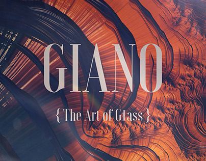 GIANO - { The Art Of Glass}