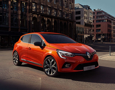 New Renault CLIO Launch Campaign