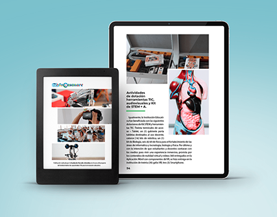 Educasanare - Revista Digital e impresa