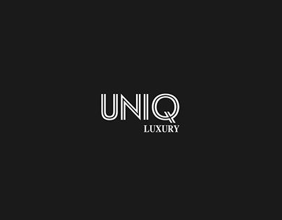 Brand Concept & Video - Uniq Luxury