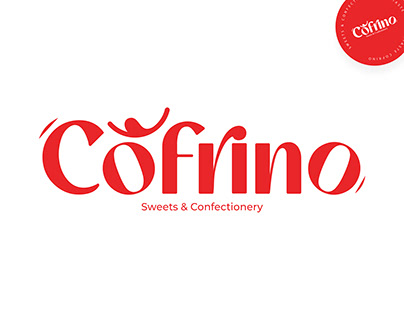 Cofrino Brand Identity ( sweets & confectionery )