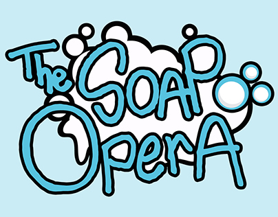 The Soap Opera (Logo Redesign)