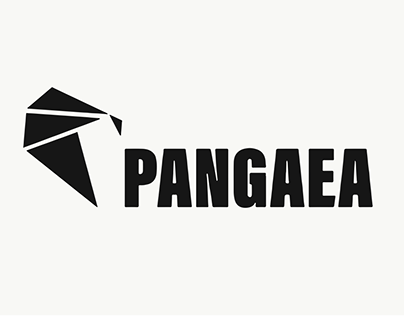 Pangaea Logo Design