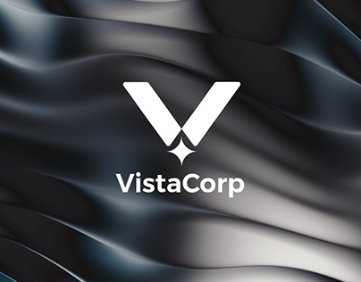 Vista Corp Brand Identity