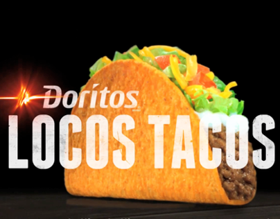 Taco Bell: Doritos Locos Tacos