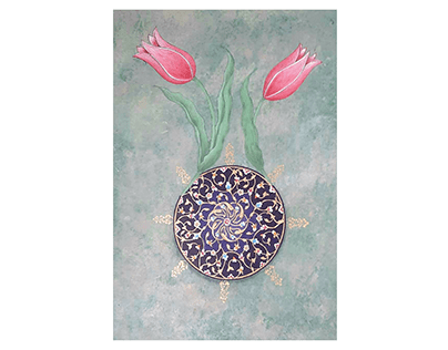 Tulip with classic taship