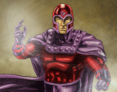 Magneto - X-men
